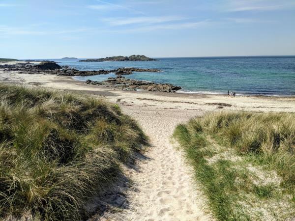 Iona painting & walking holiday