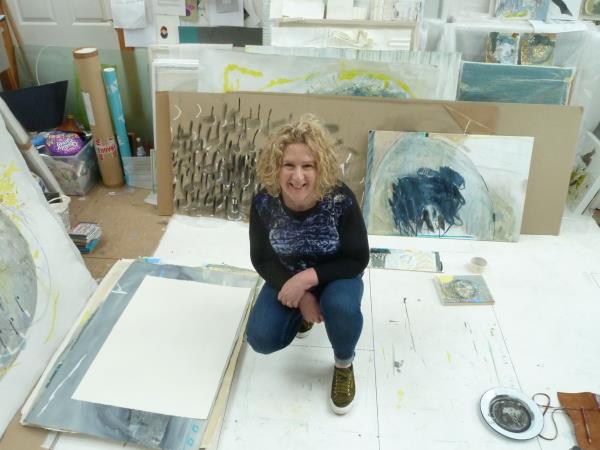 Iona painting & walking holiday