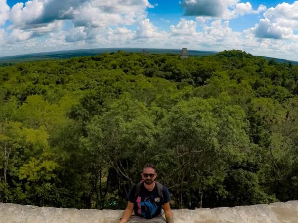 Yucatan archaeology and history tour