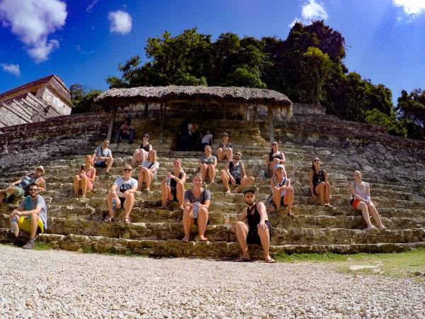 Yucatan archaeology and history tour