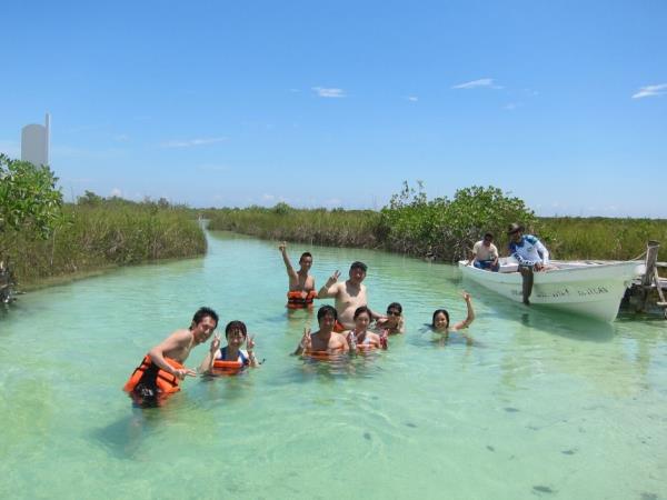 Yucatan heritage tour in Mexico