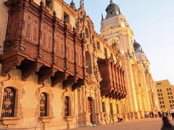 Peru and Boliva grand tour