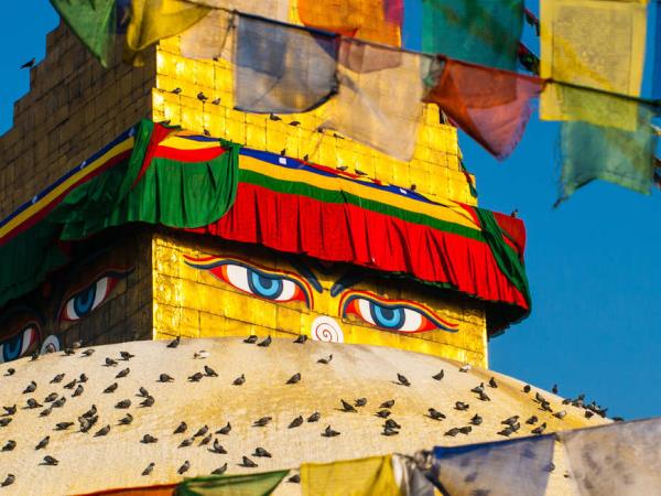 Walking the Annapurna foothills holiday