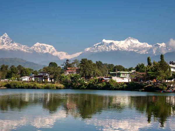 Annapurna luxury Lodge trek