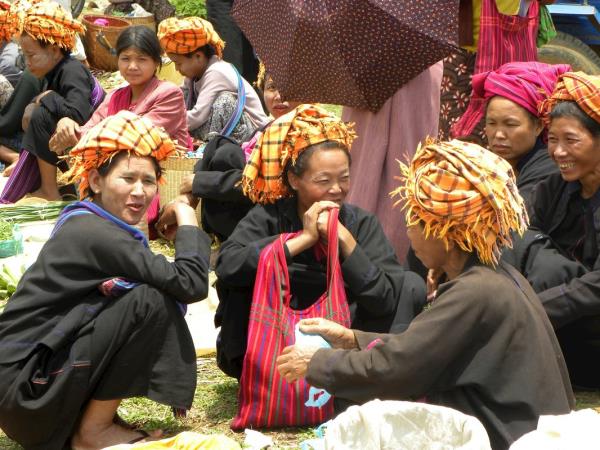 Thailand and Myanmar walking holiday