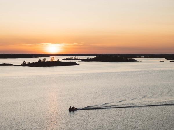 Photography and kayaking holiday in Sweden