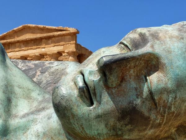Sicily food and wine holiday