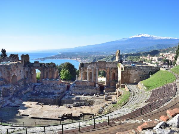 Sicily food and wine holiday