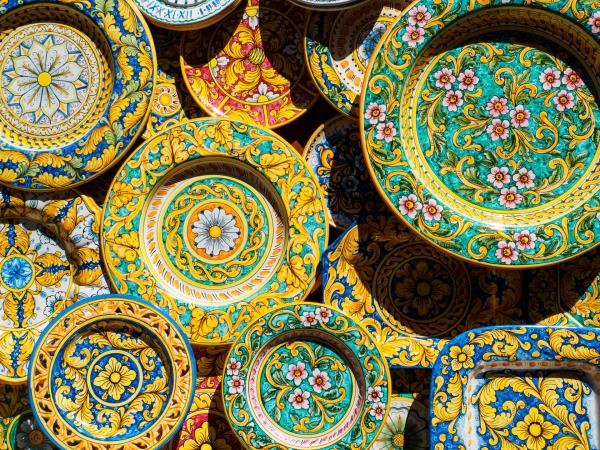 Sicily food and wine holiday