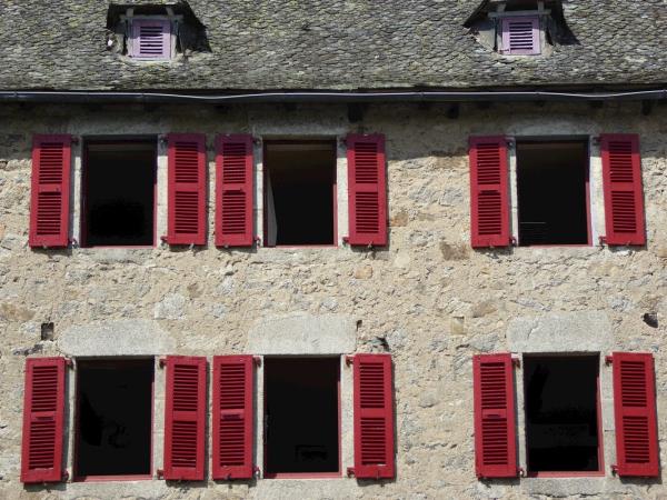 Route St Jacques walking holiday