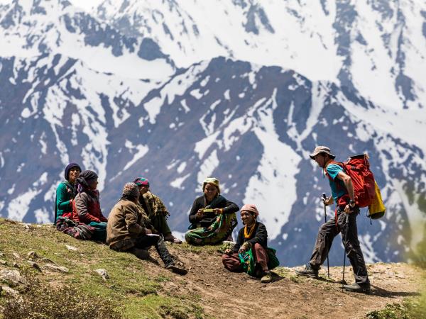 Kanchenjunga Base Camp walking holiday