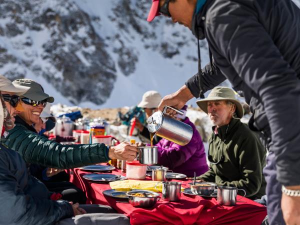 Kanchenjunga Base Camp walking holiday