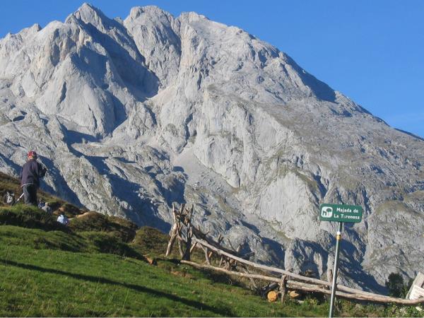 Walking in the Picos de Europa holiday