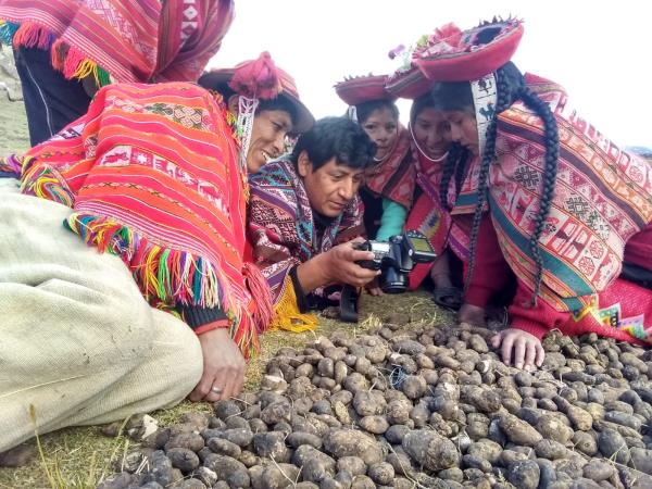Andean Spiritualism tour in Peru