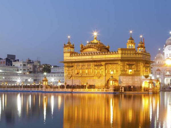 Amritsar to Ladakh holiday