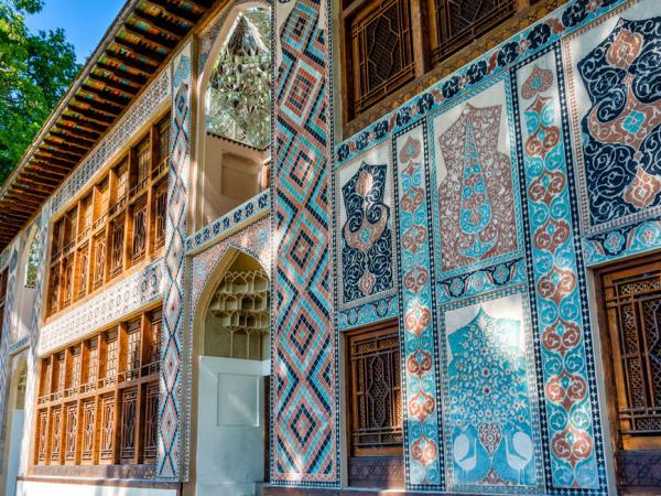 Azerbaijan Caucasus Walking holiday