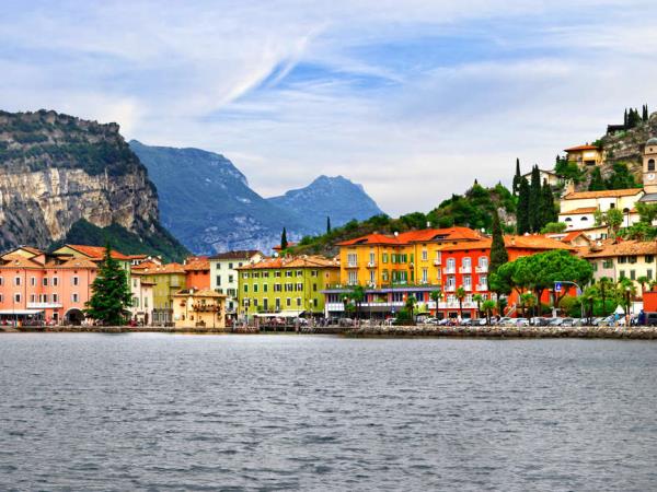 Lake Garda and the Prosecco Hills walking holiday