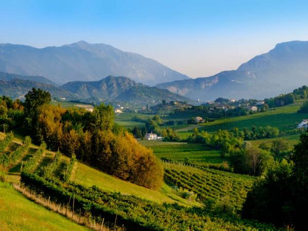 Lake Garda and the Prosecco Hills walking holiday