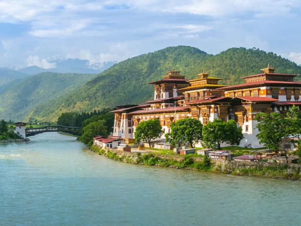 Walking in Bhutan holiday