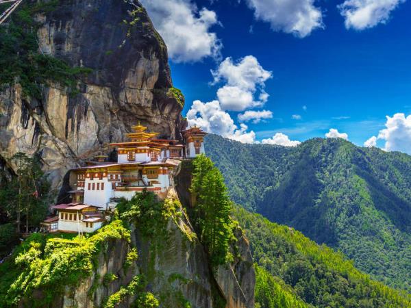 Walking in Bhutan holiday