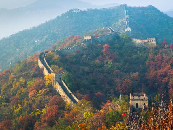 Walk the Great Wall and Xian holiday