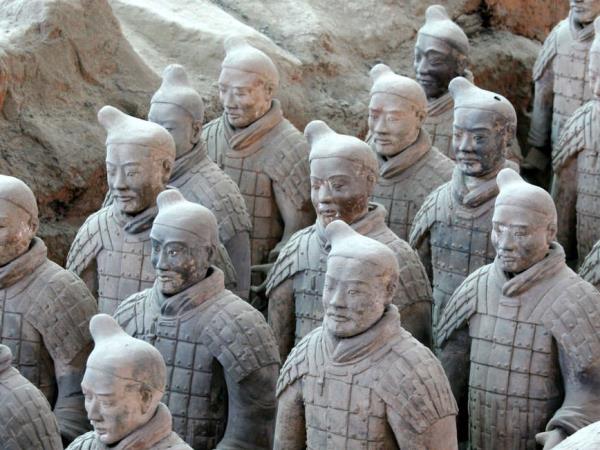 Walk the Great Wall and Xian holiday