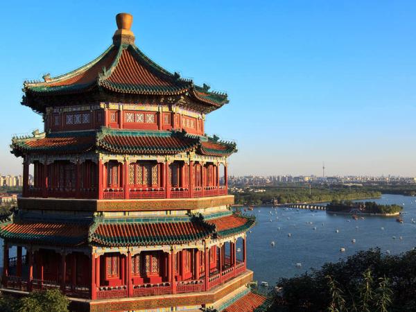 Great Wall of China walking tour