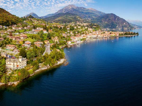Lake Como walking holiday