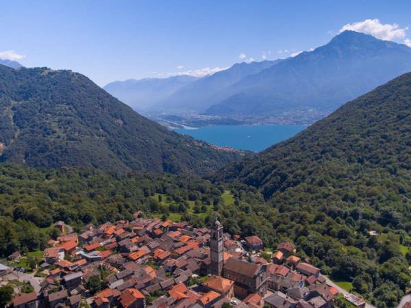 Lake Como walking holiday