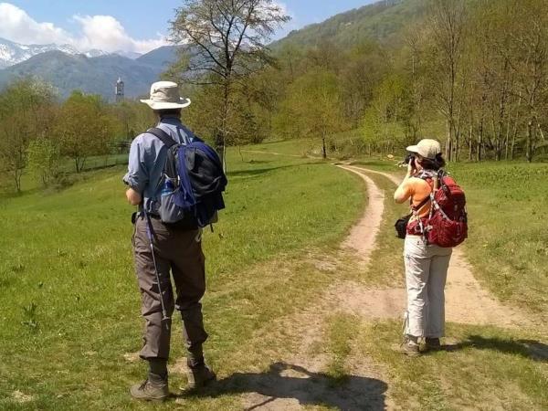 Lake Como walking holiday