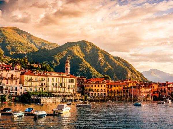 Lake Como walking holiday