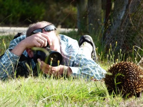 Victoria wildlife holiday in Australia