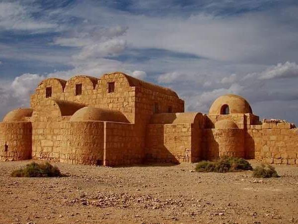 Castles of Jordan tour
