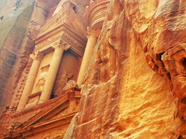 Castles of Jordan tour