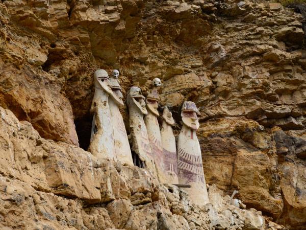 Peru small group tour, Andes and Incas