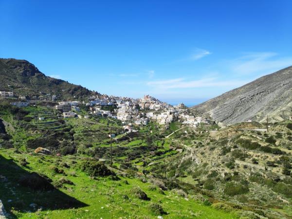Karpathos walking holiday in Greece
