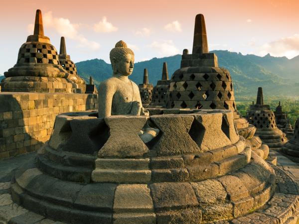 Java group tour