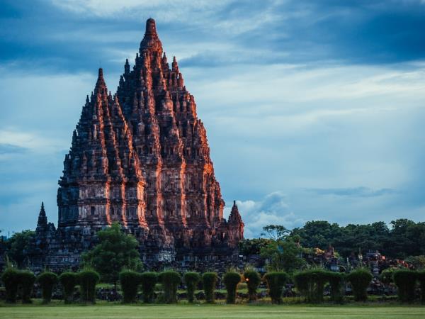 Java group tour