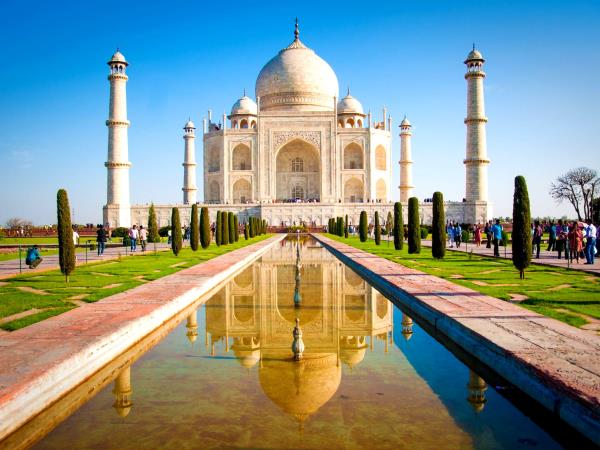 North India tours, 14 days