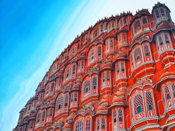 North India tours, 14 days