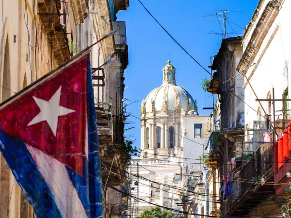 Highlights of Cuba cycling holiday