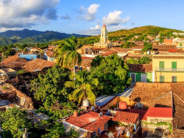Highlights of Cuba cycling holiday