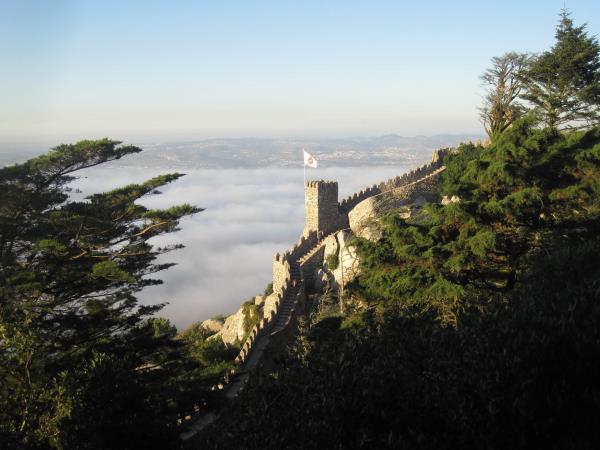 Portugal palaces and coast walks holiday