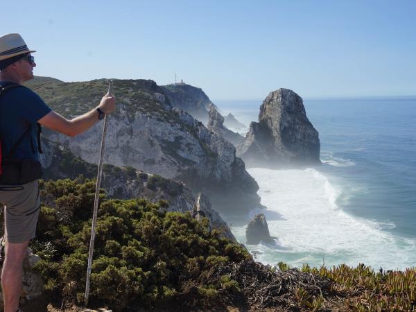Portugal palaces and coast walks holiday