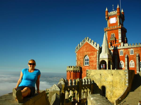 Portugal palaces and coast walks holiday
