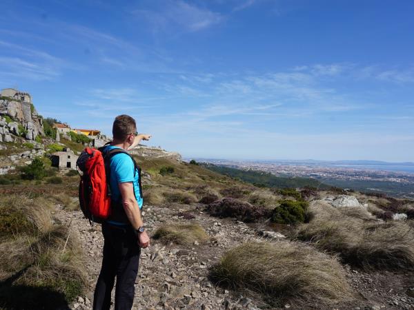 Portugal palaces and coast walks holiday