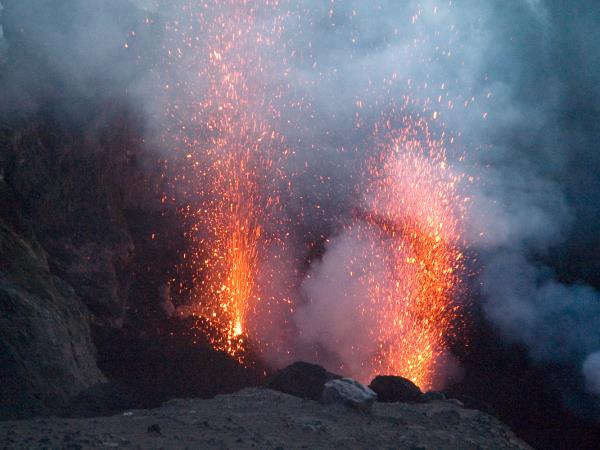 Aeolian Islands walking holiday in Sicily