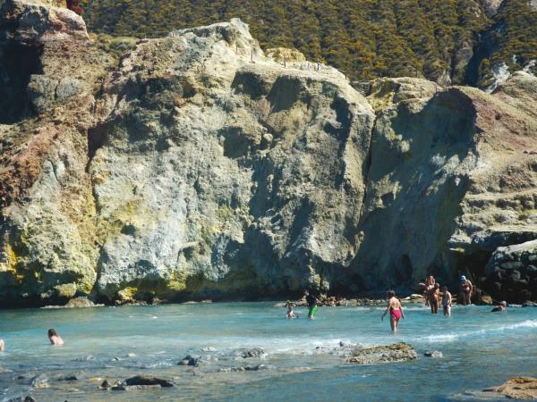 Aeolian Islands walking holiday in Sicily