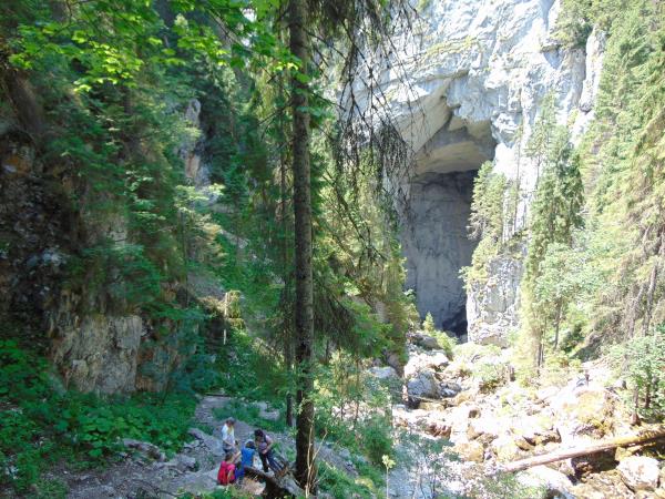 Guided walking holiday in Romania