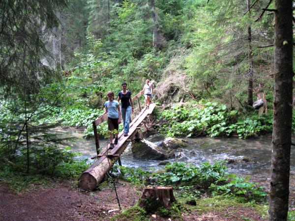 Romania small group holiday